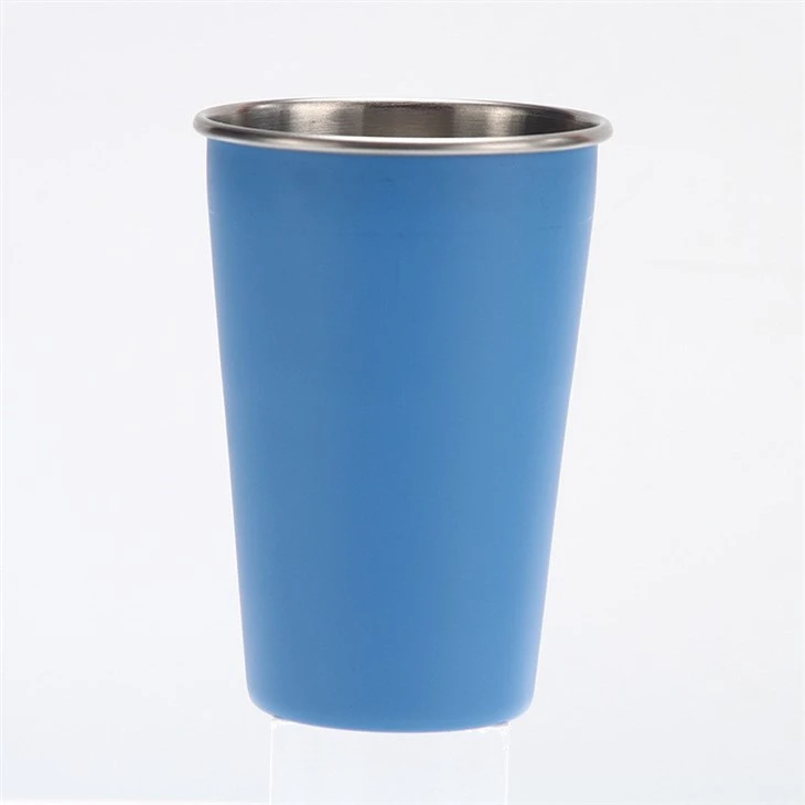  Stainless Steel Cups