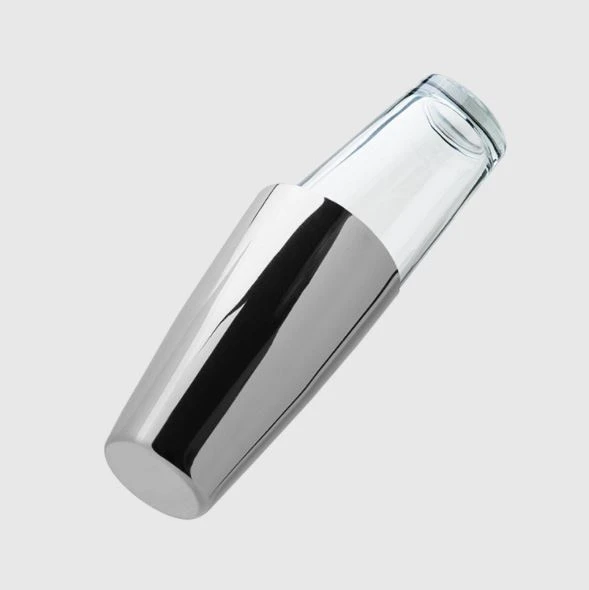 Cheap boston shaker glass