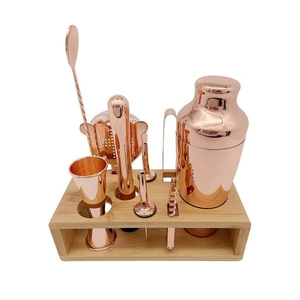 Gold Cocktail Set Manufacturers