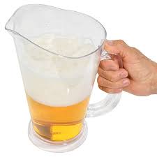 Bar Bier Plasitc Pitcher Krug
