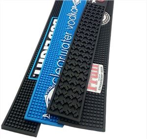 Marken-Gummi-Bar-Matte
